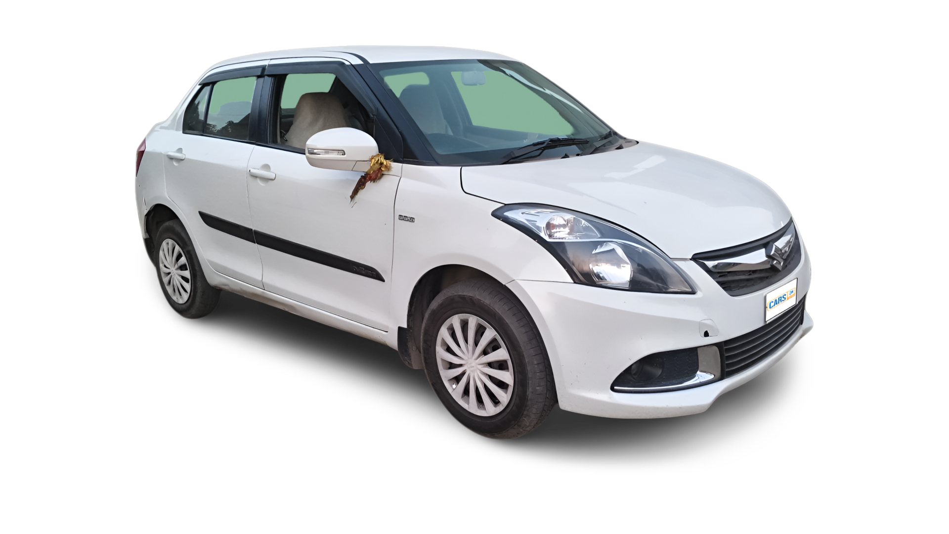 2017 Maruti Swift Dzire - Sedan - Diesel - Manual - ₹3.22 lakh